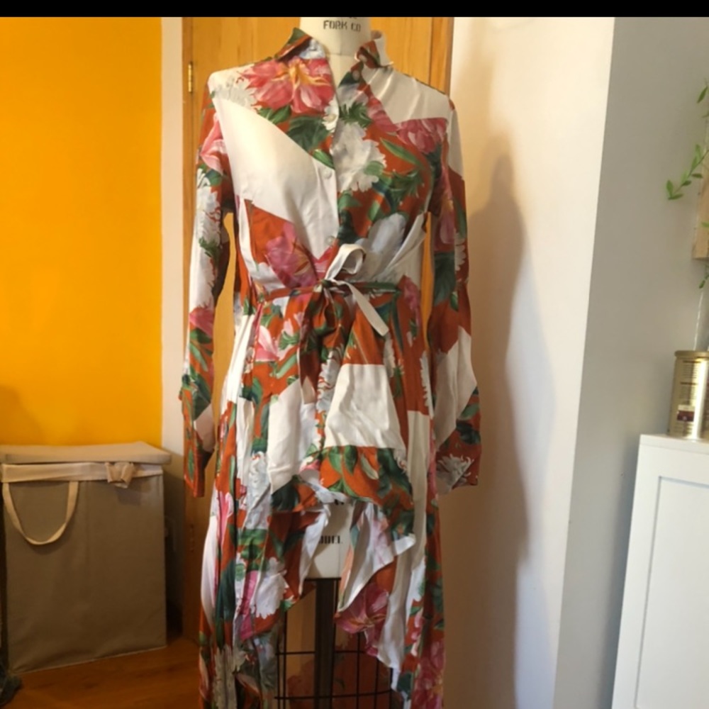 Palmer // Harding Blouse